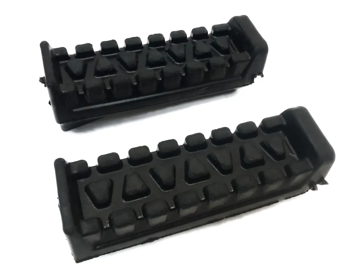 3.570.0500 | Rubber Feet | Atx110/125 1