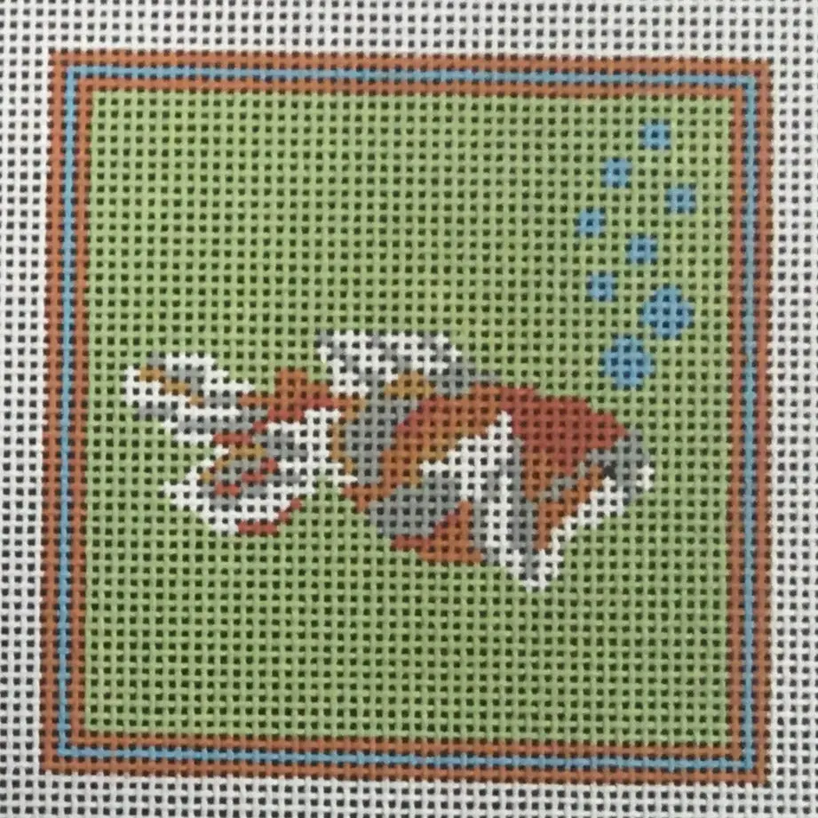 Ctr211 Goldfish Coaster 1