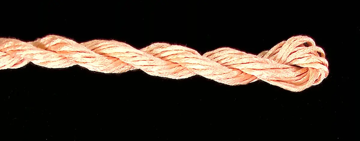 3056 Red Orange Soie Cristale 1