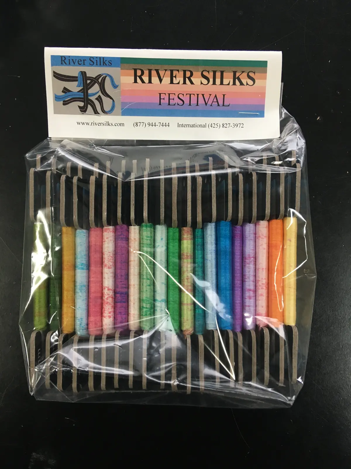 Festival Ribbon Collection 7Mm 1