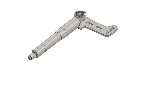 V25 - D.25 Spindles 10.2˚ - 10Mm 1