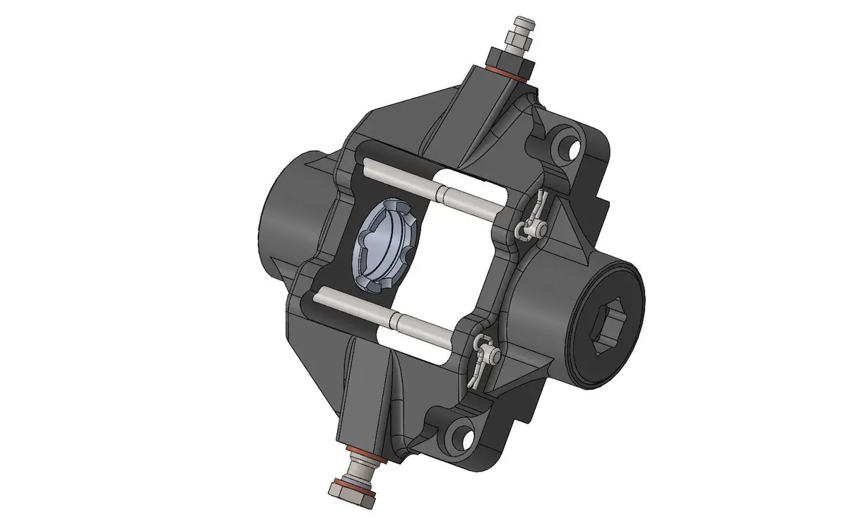 Sr28 Mini Brake Caliper Ap-Race 06 1
