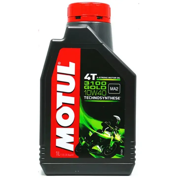 M3100-1L | Motul 3100 Gold 4T 10W40 1 Litre 1
