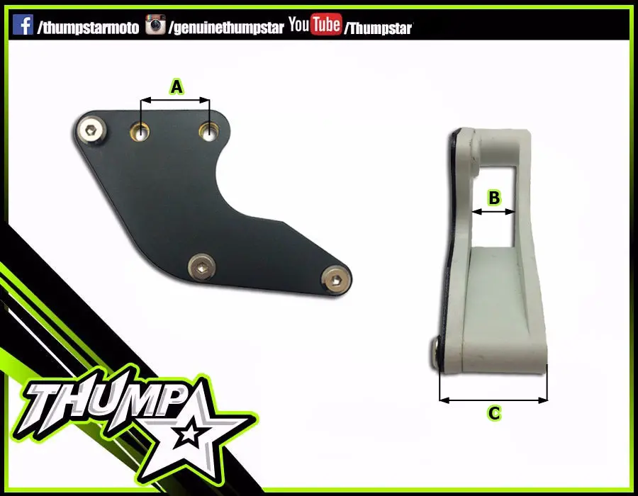 7506 | Chain Guide | Tsb70 1