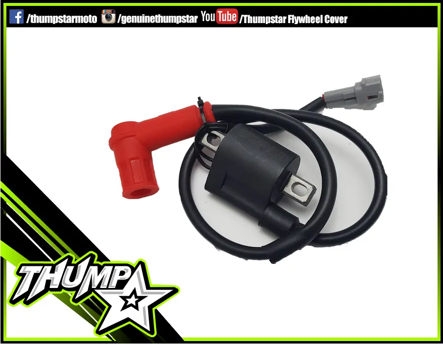 3255 | Ignition Coil Complete Assembly | V5 1