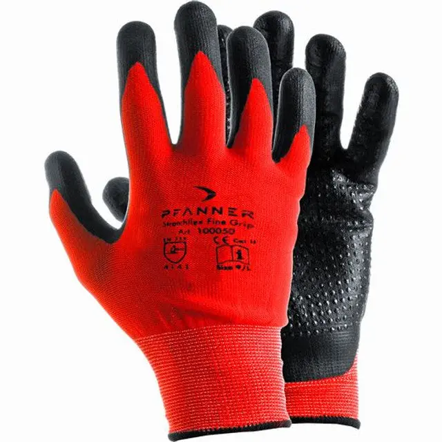 Pfanner Stretchflex Fine Grip Gloves 1