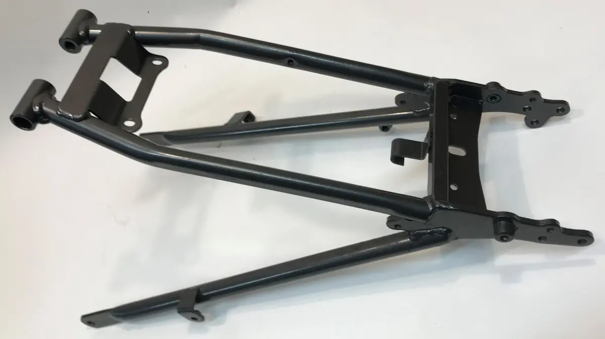 3376 | Subframe Complete Assembly | Tsx230 1