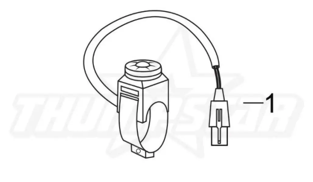 3485 | Kill / Off Switch| Tsx230 1