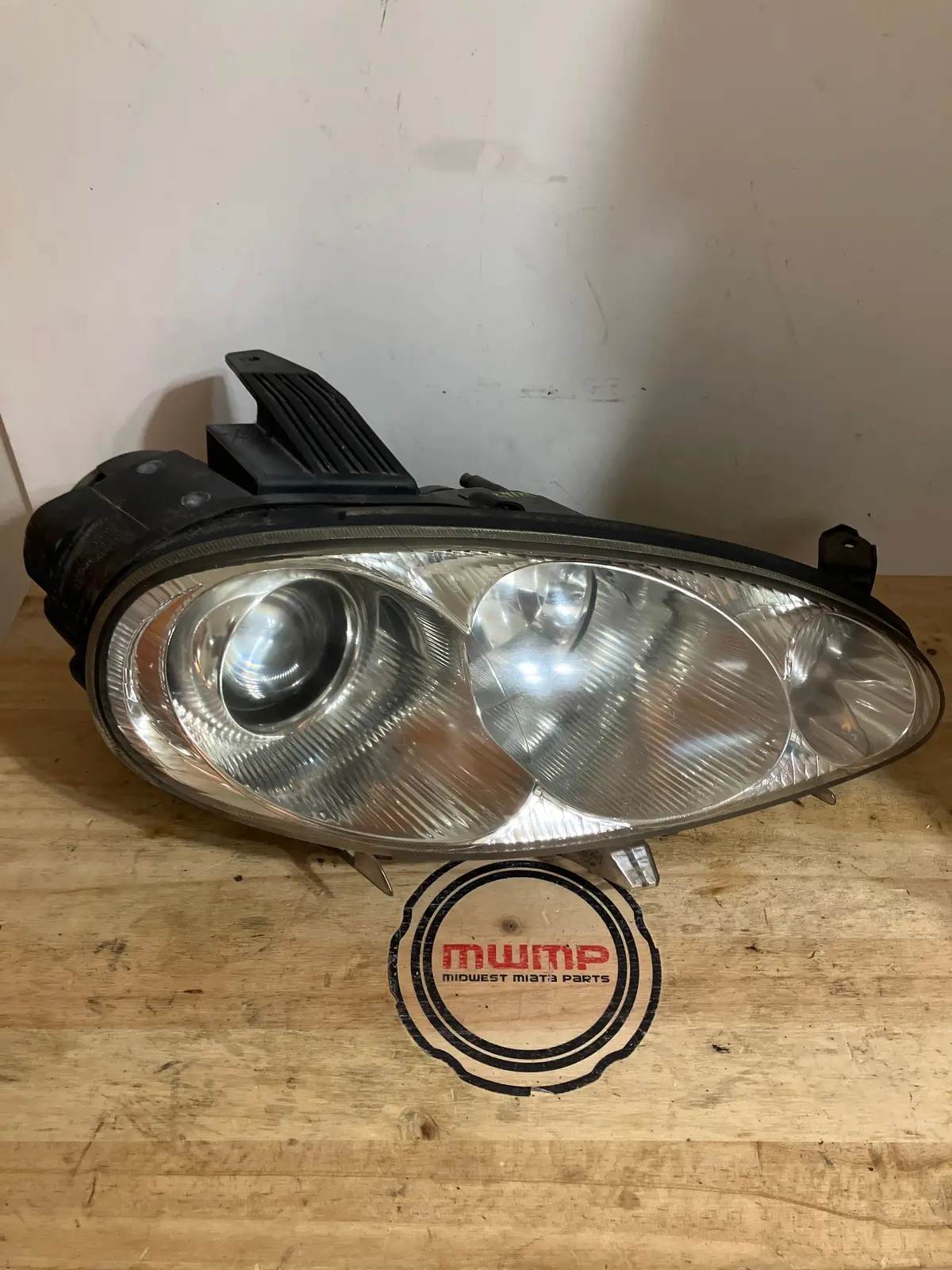 2001-2005 Mazda Miata Right Nb2 Front Headlight Nc72-51-0K0d 1