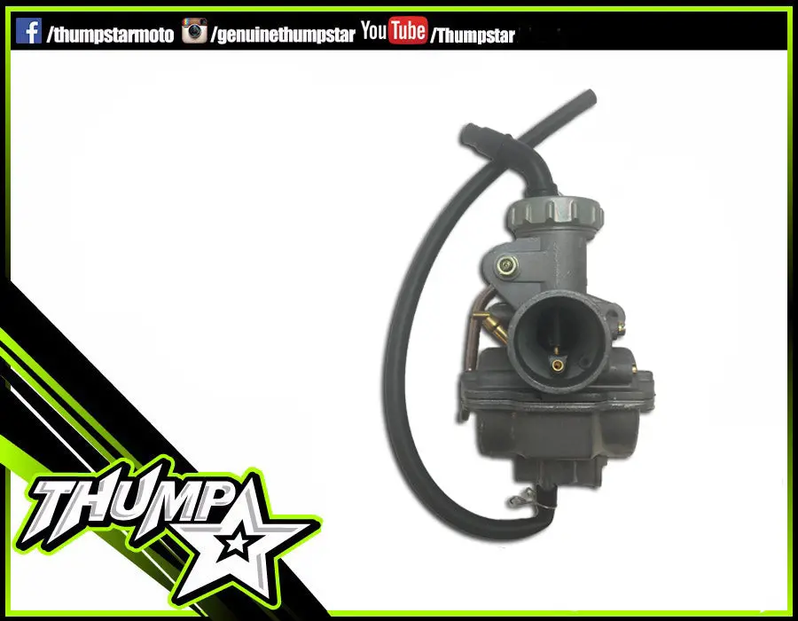7407 | Jing Ke Carburetor | Pz20 1