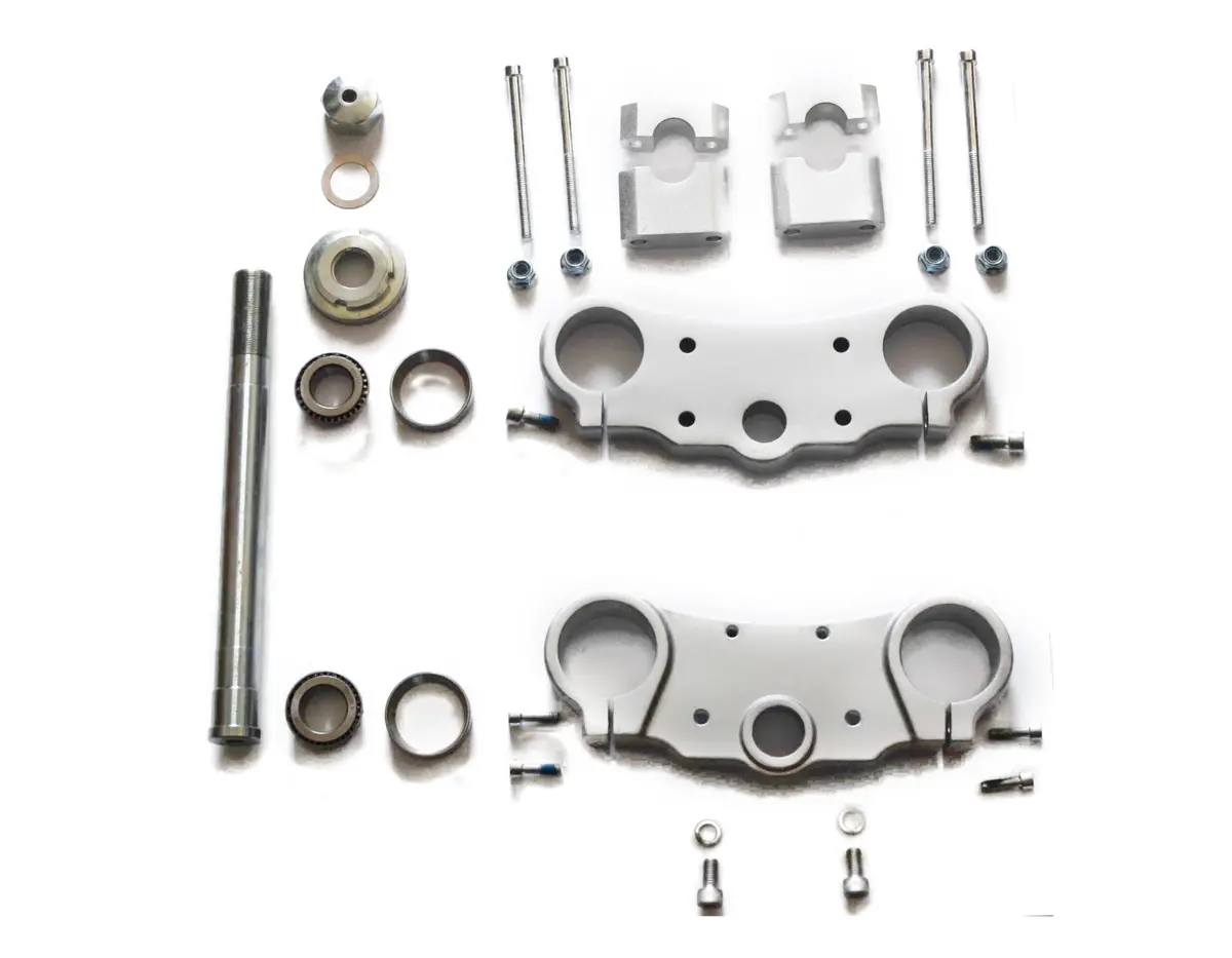 3940 | Bar Clamps 7/8 Complete Assembly | V5 1