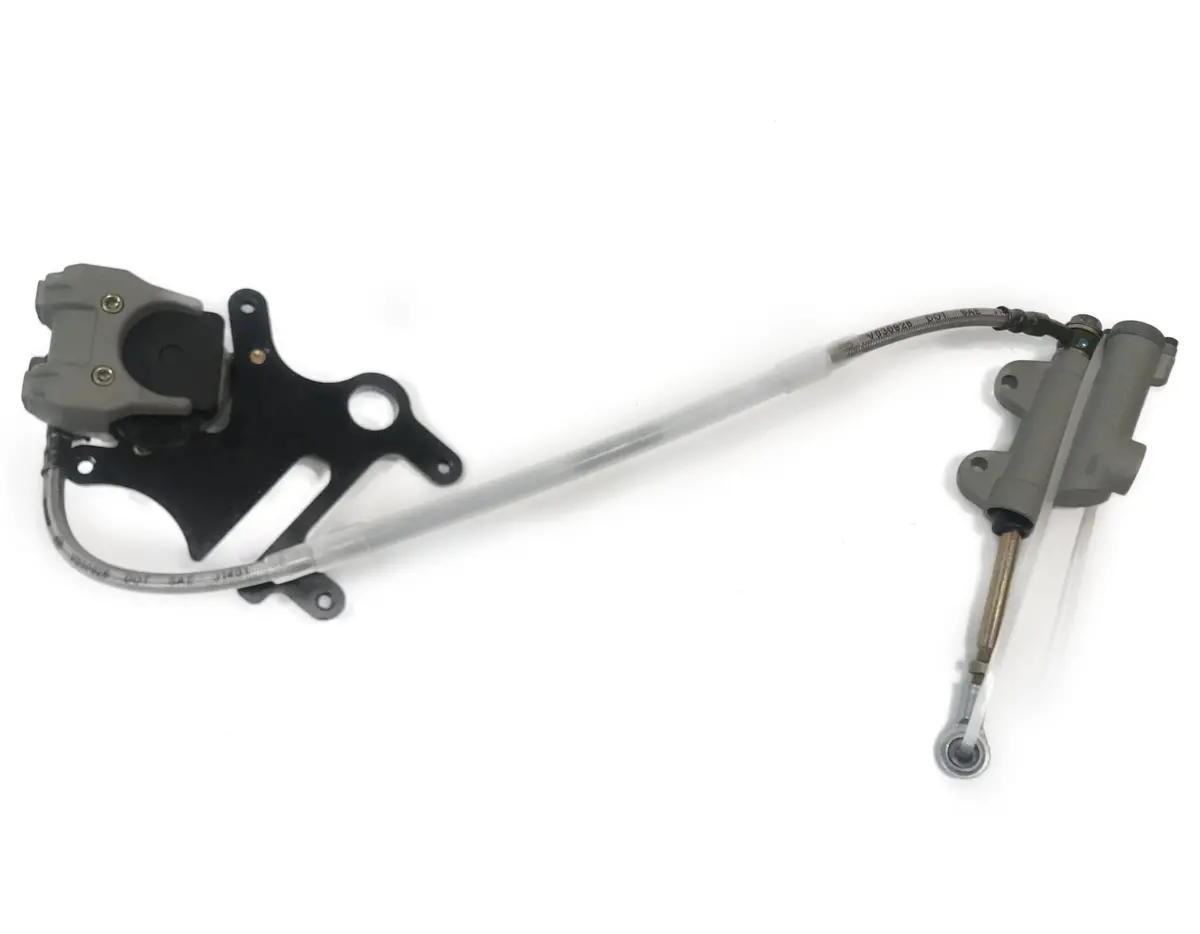 3682 | Rear Brake Complete Assembly | V5 1