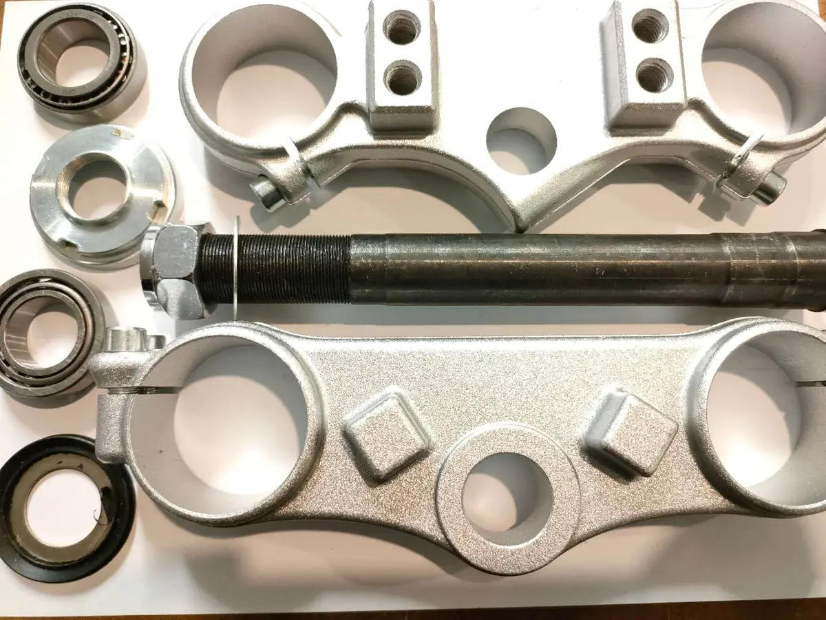 3690A  | Fork Clamp|Tsk50/90 1