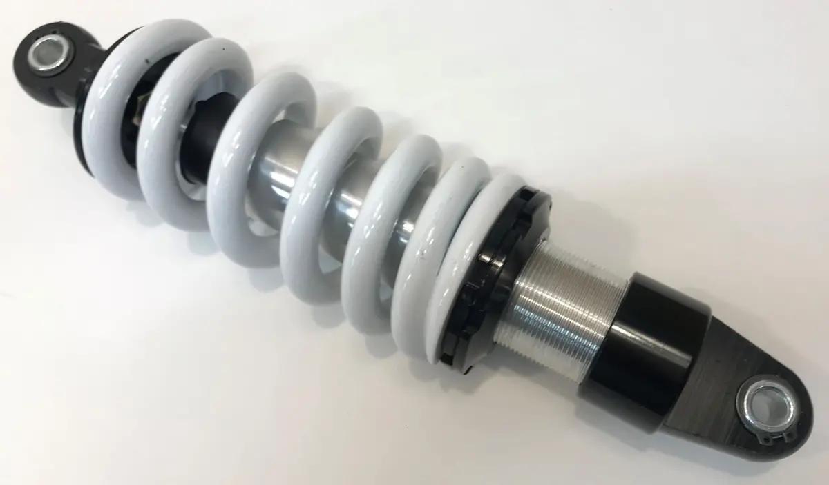 3787 |Rear Shock Complete Assembly | Tsc125 1
