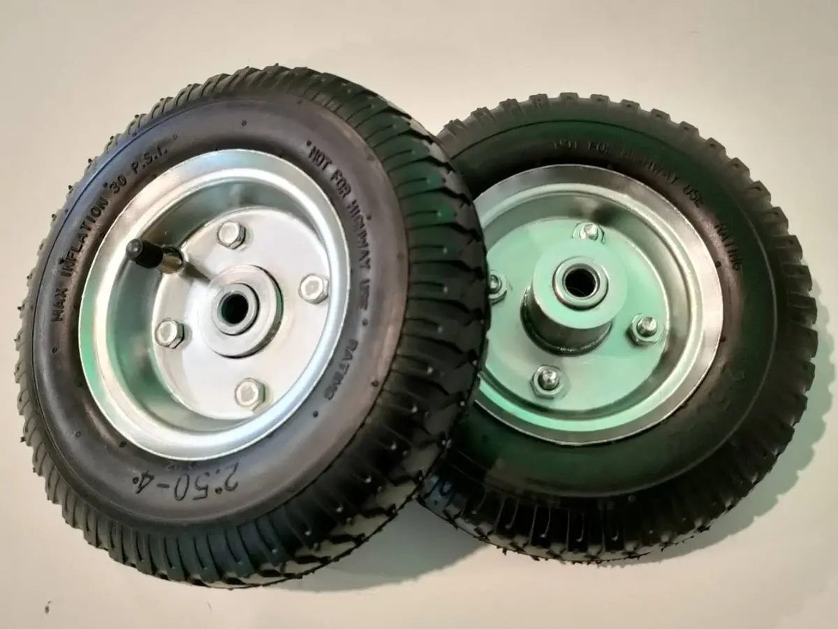 3709B | Replacement Wheels - Training | Fits Tsk50 | 1