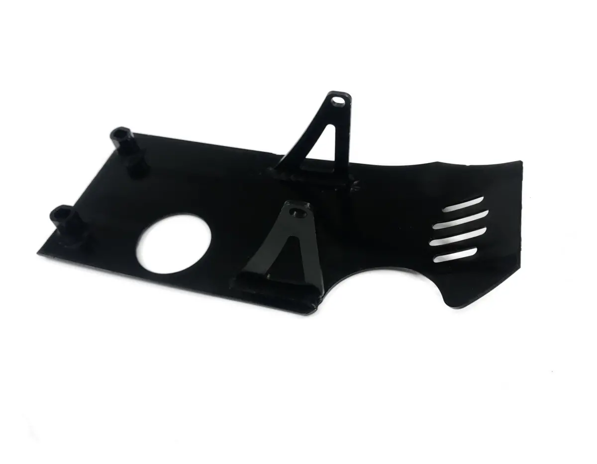 3811 | Black Steel Engine Protector | Tsb70 1