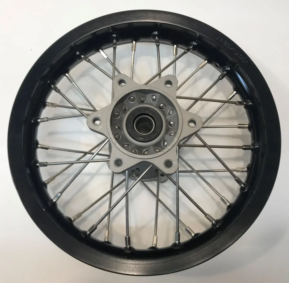 Kv 3852 | Rear Wheel 12" | V5 1