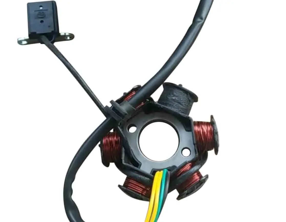 3855 | Stator | Electric Start | 50Cc 1