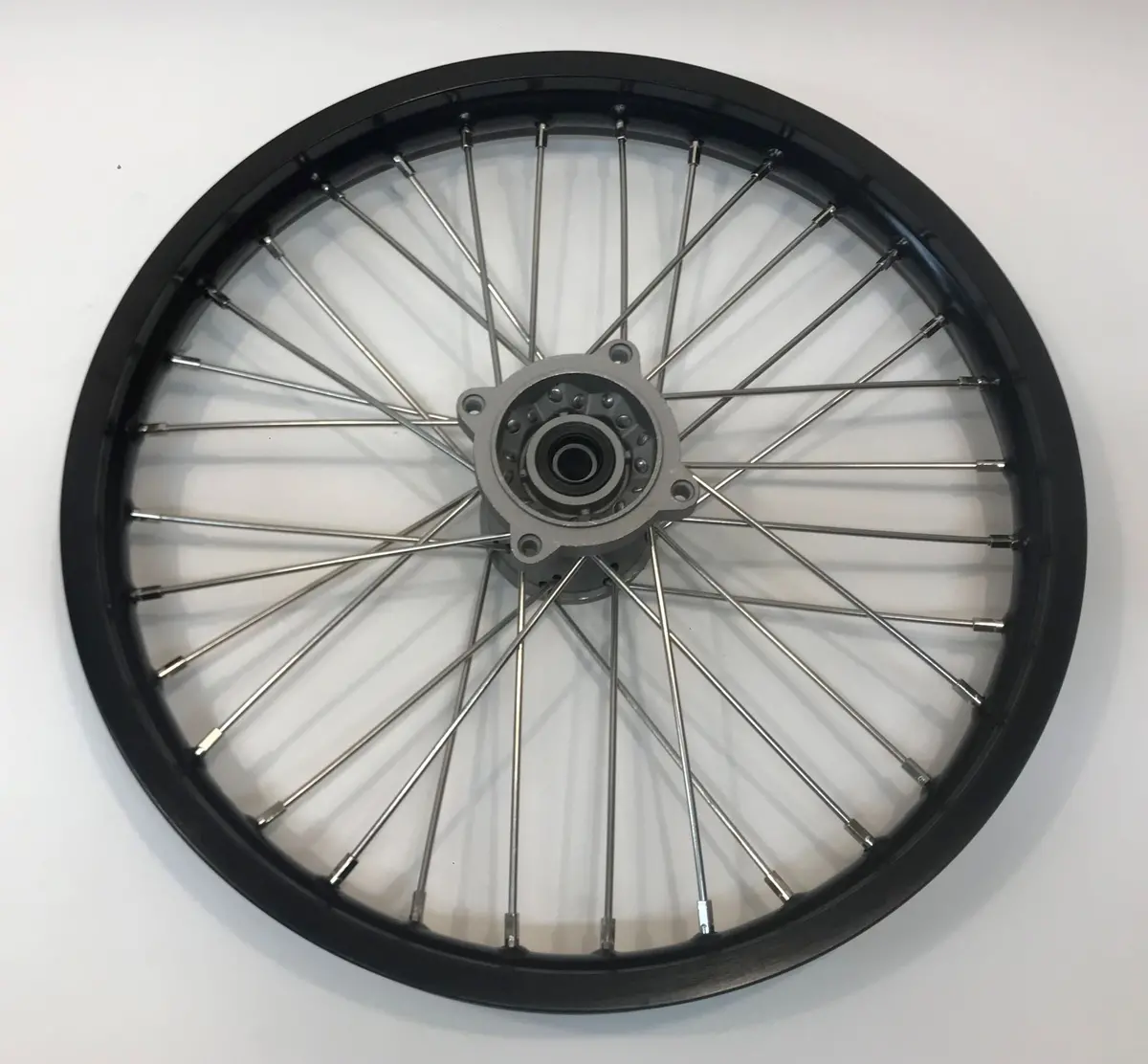 3871 | Front Wheel 17" | Black | V5 1