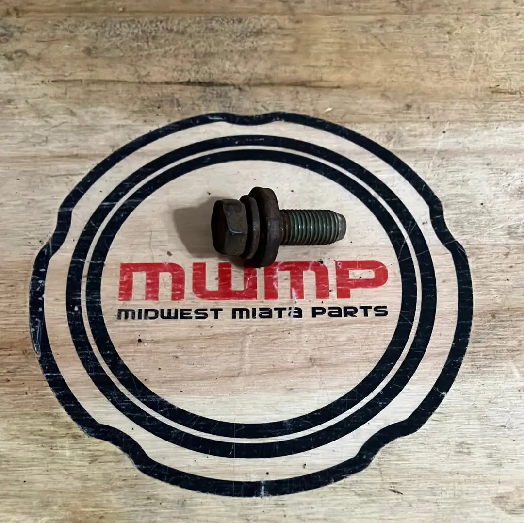 1990-1997 Mazda Miata Steering Rack Clamp Bolt G030-32-961 1