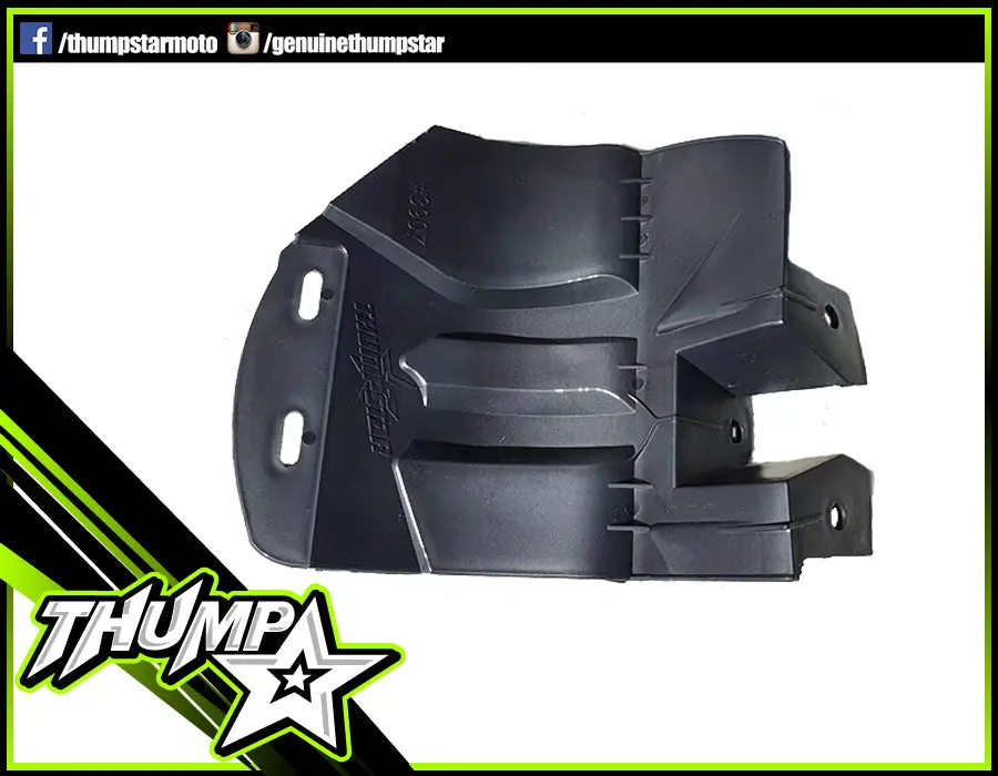 3907 | Rear Shock Guard Connector | V5 1