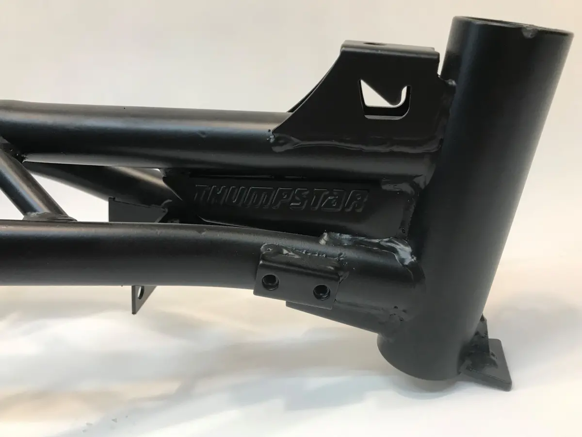 3908 | Frame Tri Bar Stealth | Complete Assembly | V5 1