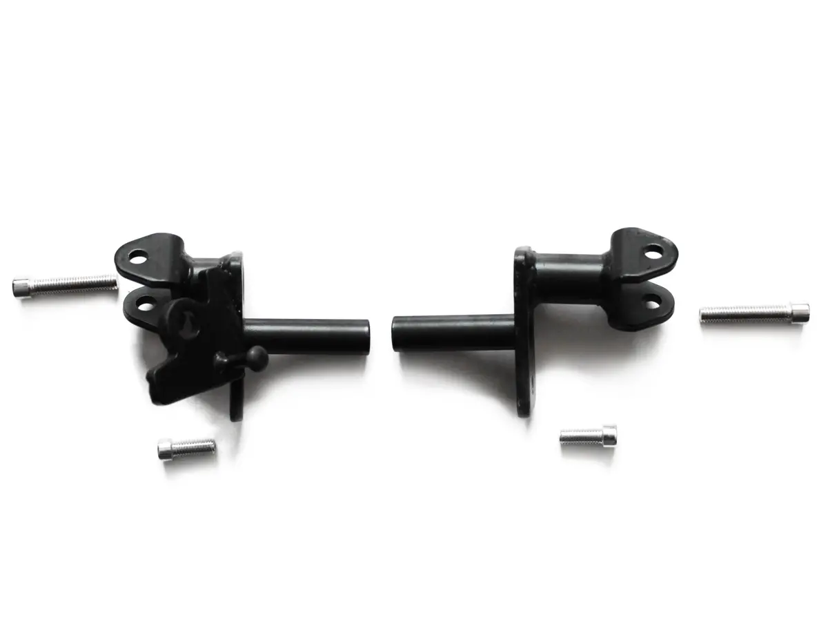 3920 | Foot Peg Mount Complete Assembly | V5 1