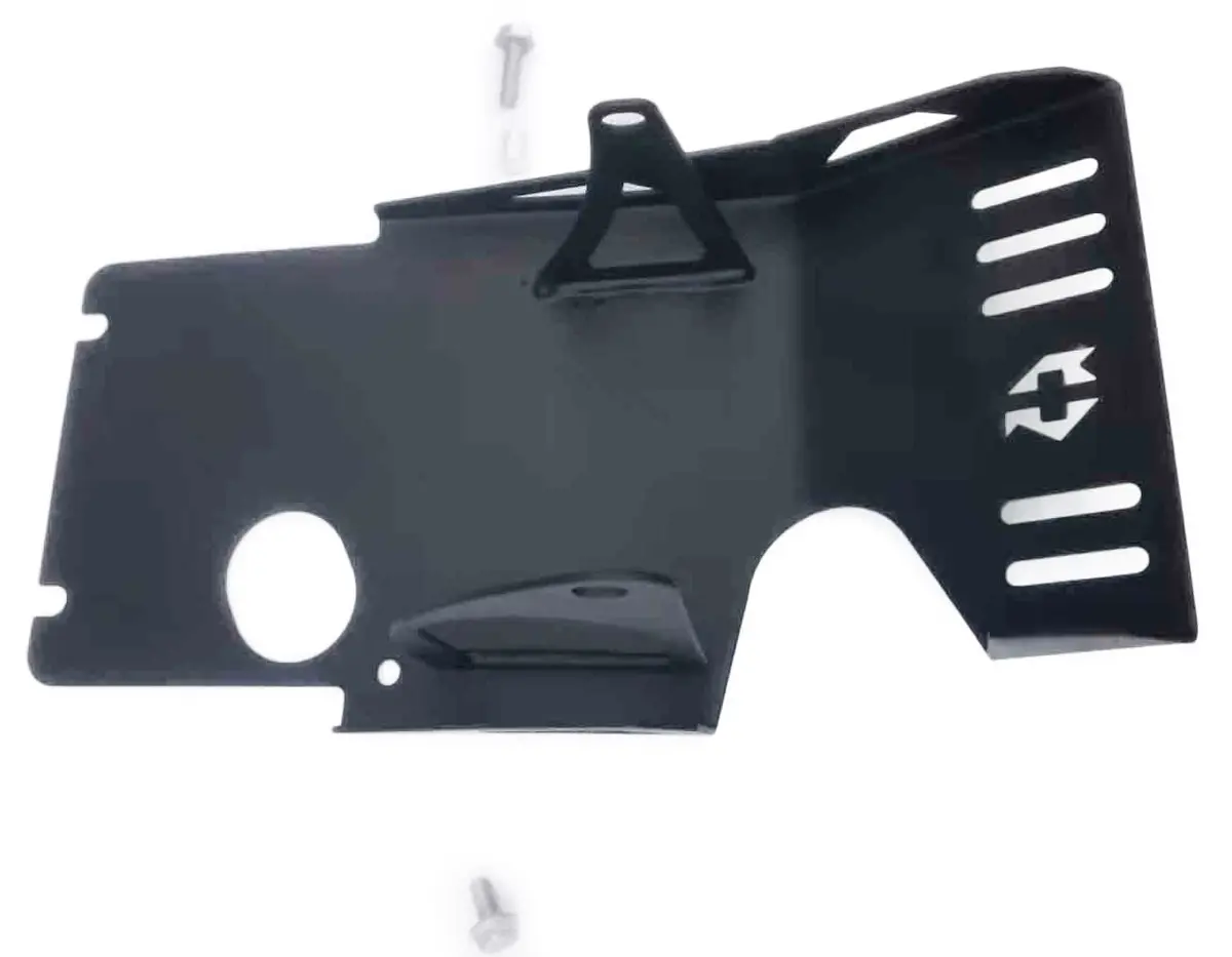 3921-B | Bash Plate For Stealth Frame Electric Start | V5 1