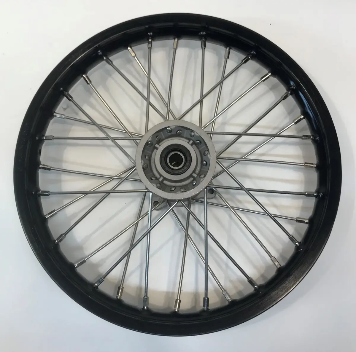 3936 | Front Wheel 14" X 1.6 | Black V5 1
