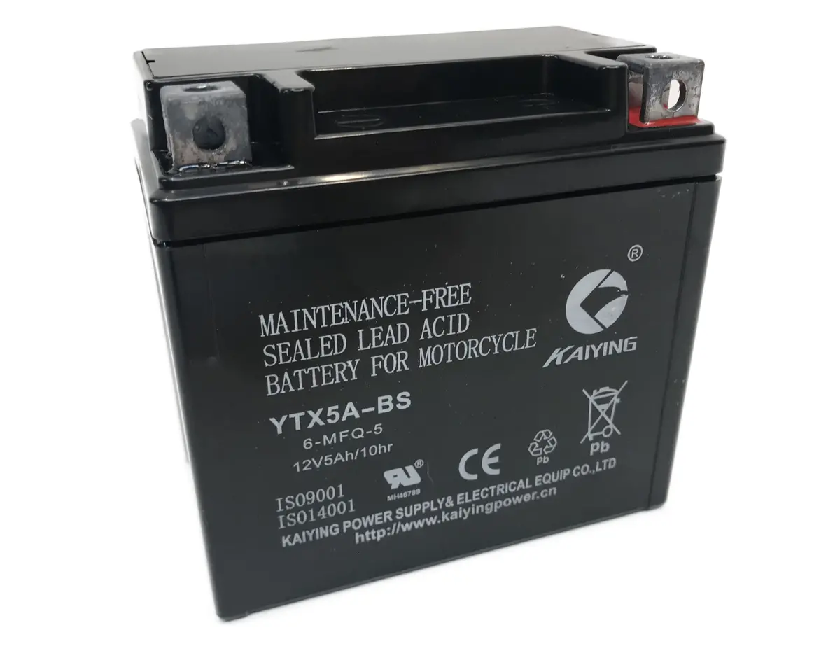 3955 | Battery Complete Assembly | V5 1