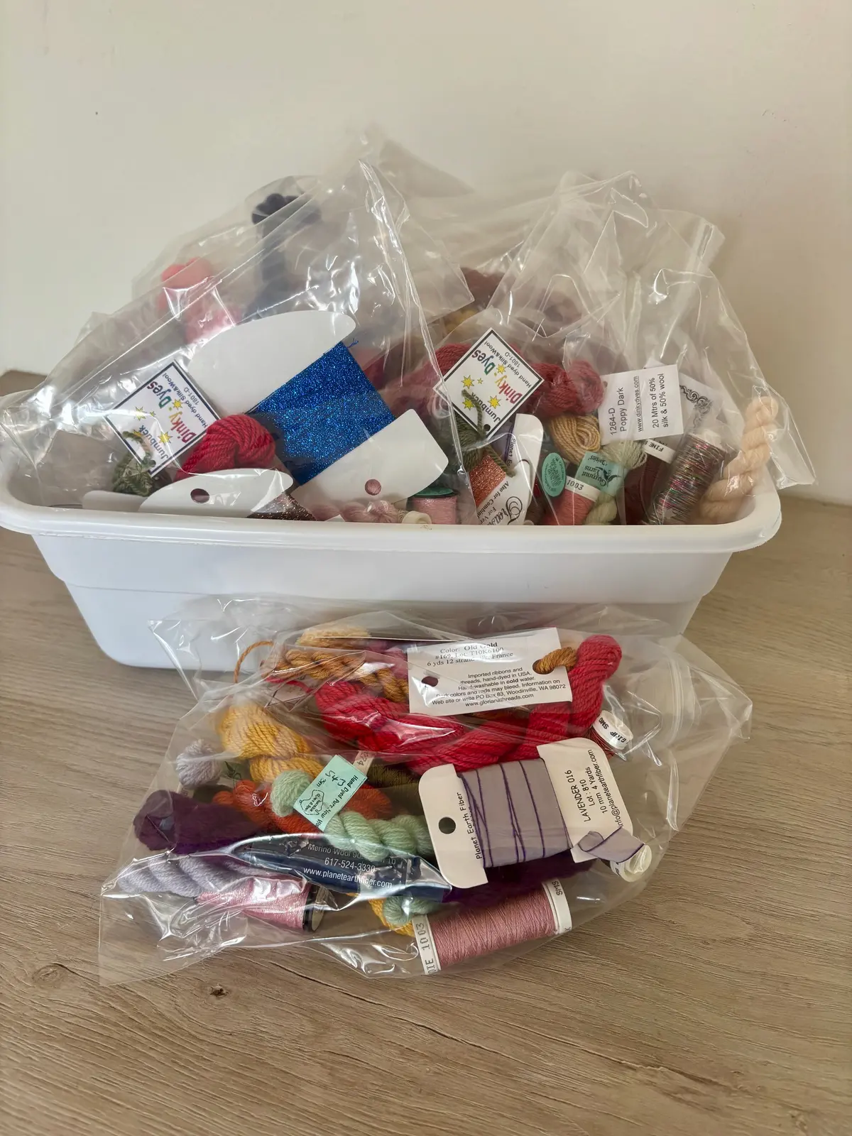 25 For $50 Thread Grab Bag 1