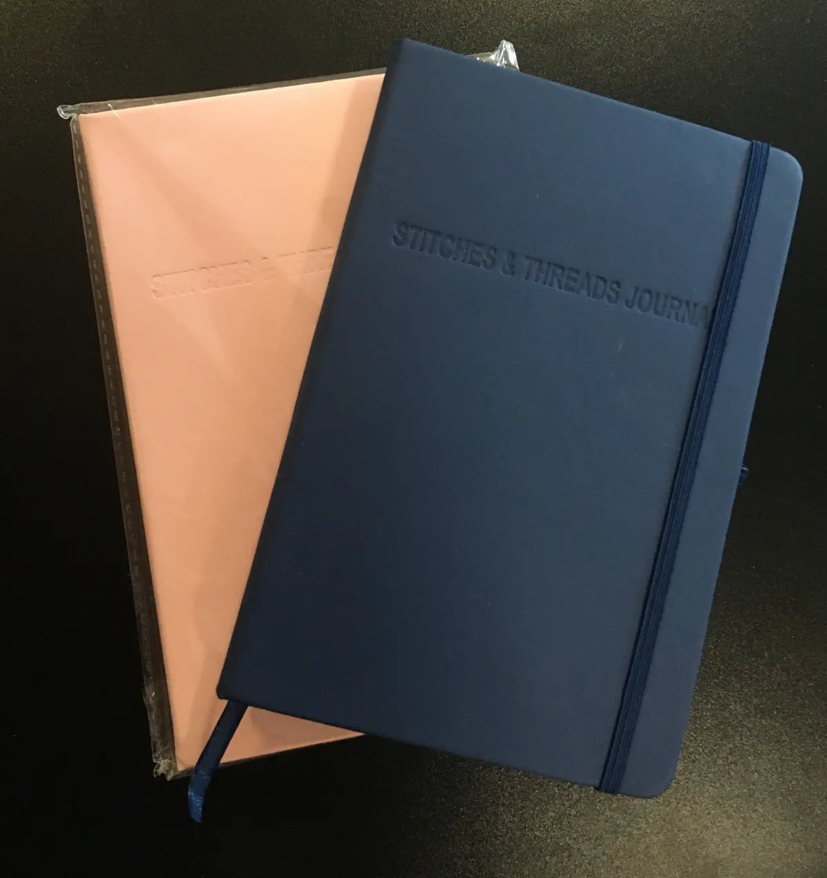 Stitch And Thread Journal 1