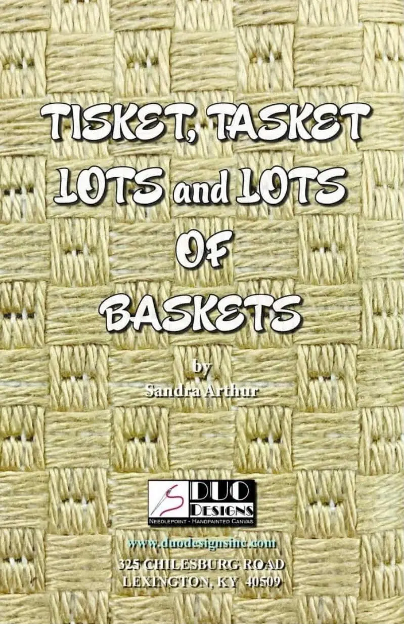 Tisket, Tasket Lots And Lots Of Baskets 1