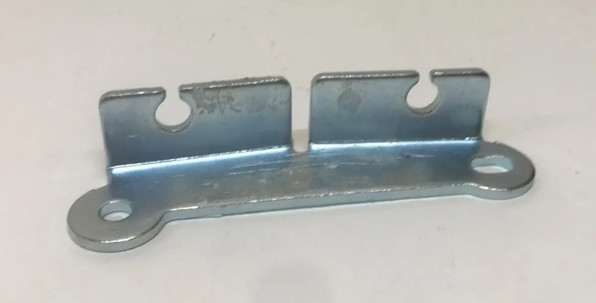 4000100300G000 | Reverse Cable Fixed Plate | Sxs300 1