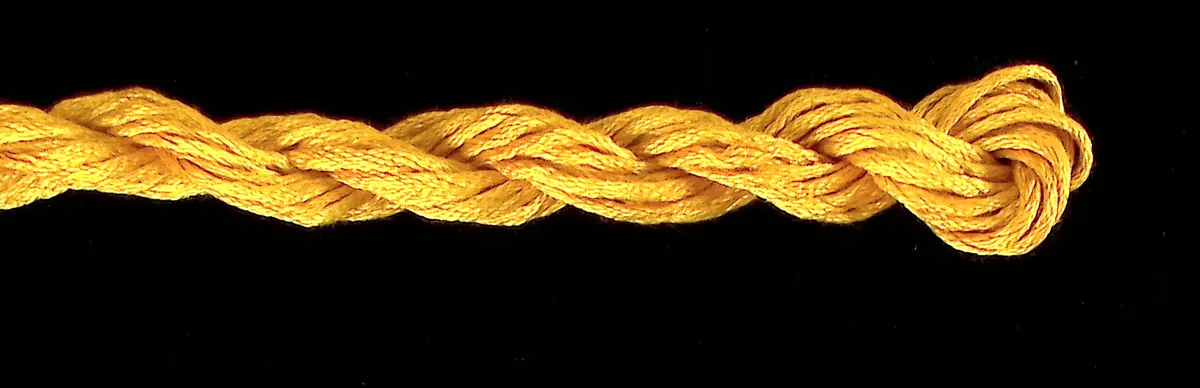 4012 Lemon Yellow Soie Cristale 1