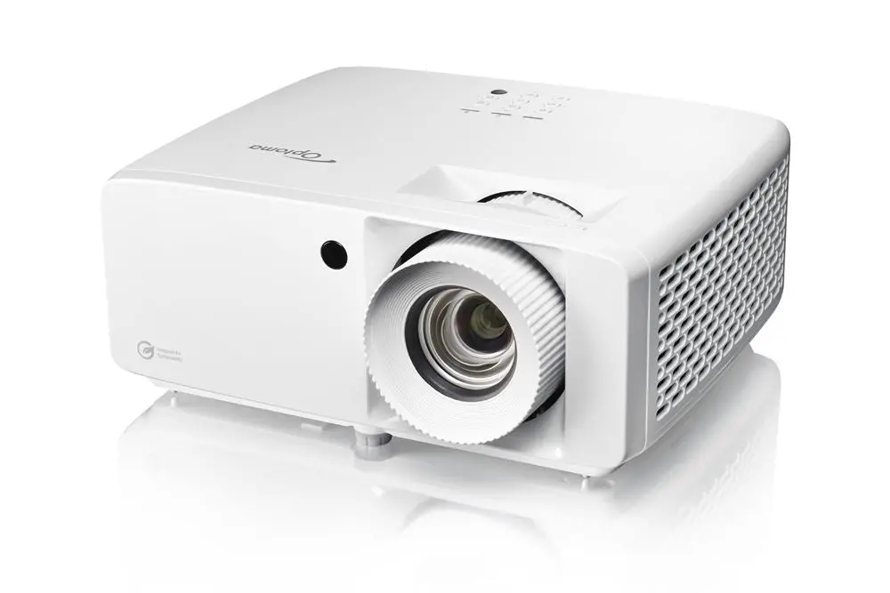 Azh460 Ultra-Compact High Brightness Fhd 1080P Laser Projector 1