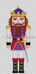 4205 King I Nutcracker 1