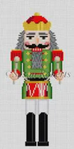 4228 Drummer Nutcracker 1