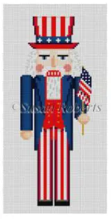 4230 Uncle Sam Nutcracker 1