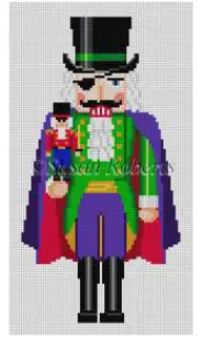 4274 Herr Drosselmeir Nutcracker 1