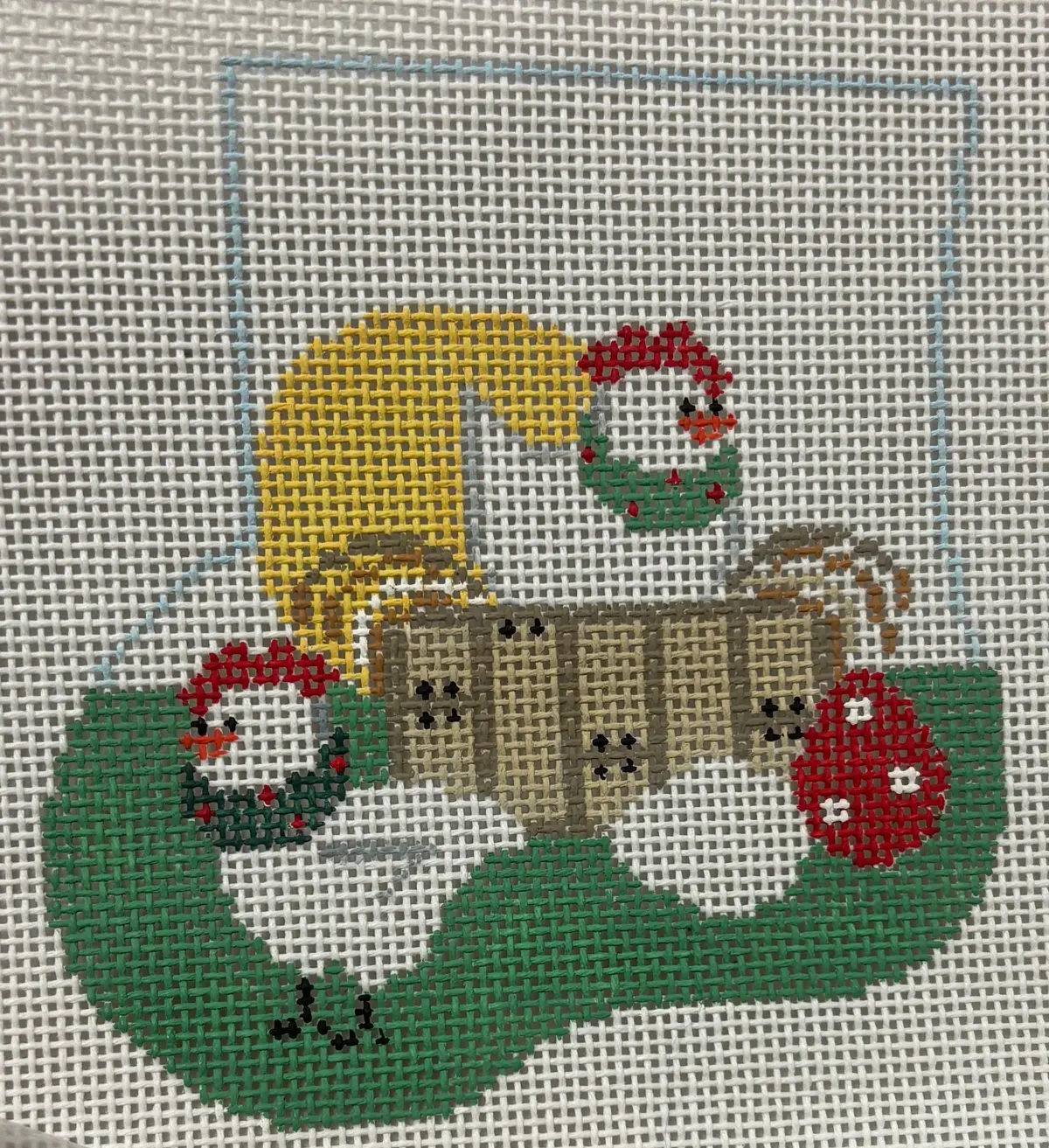 Cm392 Chickens Mini Sock With Chicken Insert 1