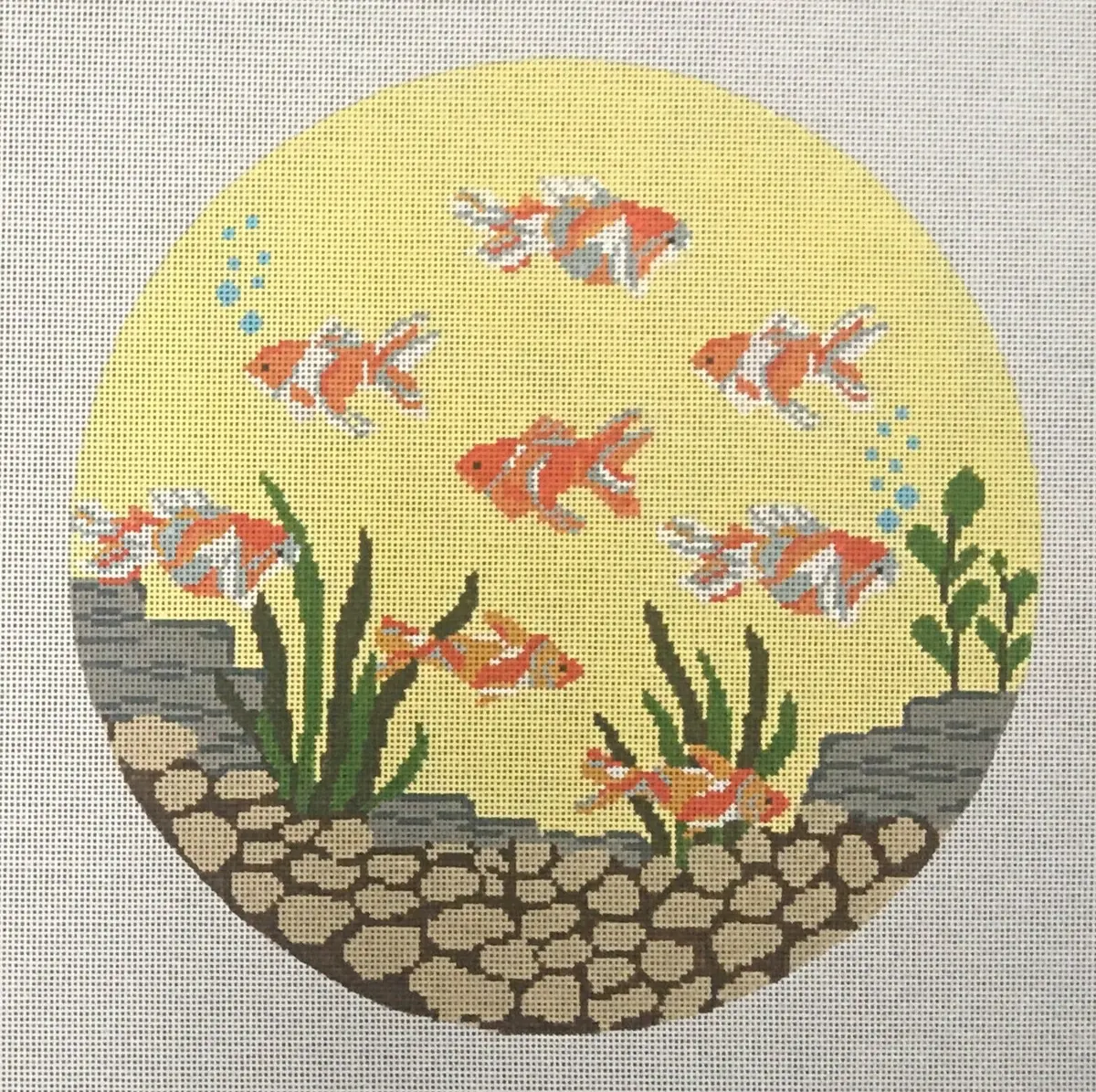 Pil238 Fish Round 1