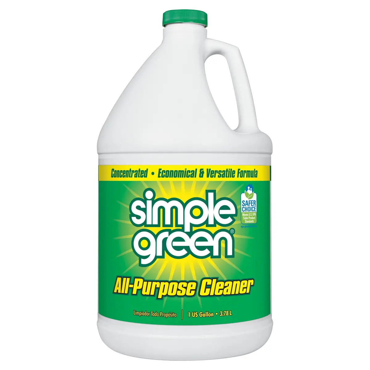Simple Green All-Purpose Cleaner Concentrate, 1 Gal 1