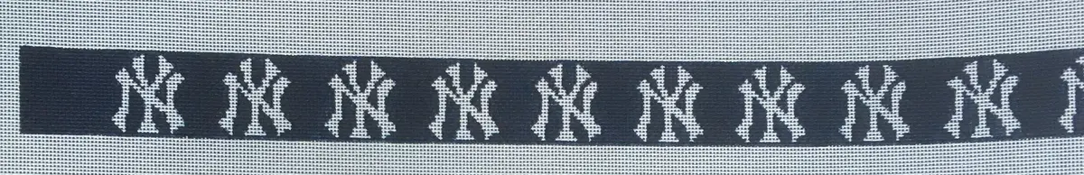 B-165 New York Yankees Belt 1