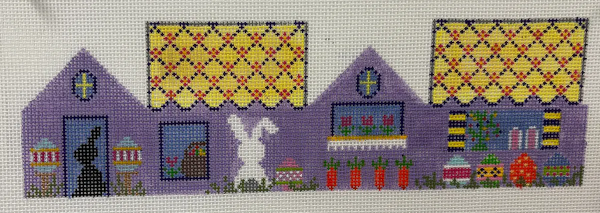 Xo-250E 3D Easter House 1