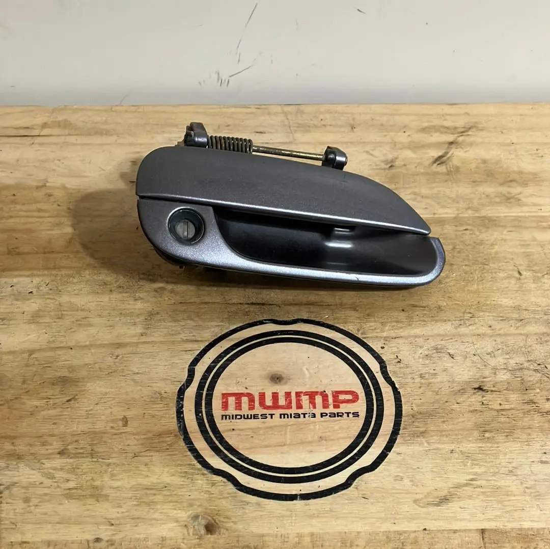1999-2005 Mazda Miata Right Outer Door Pull Handle Ga5r-58-410G-01 1