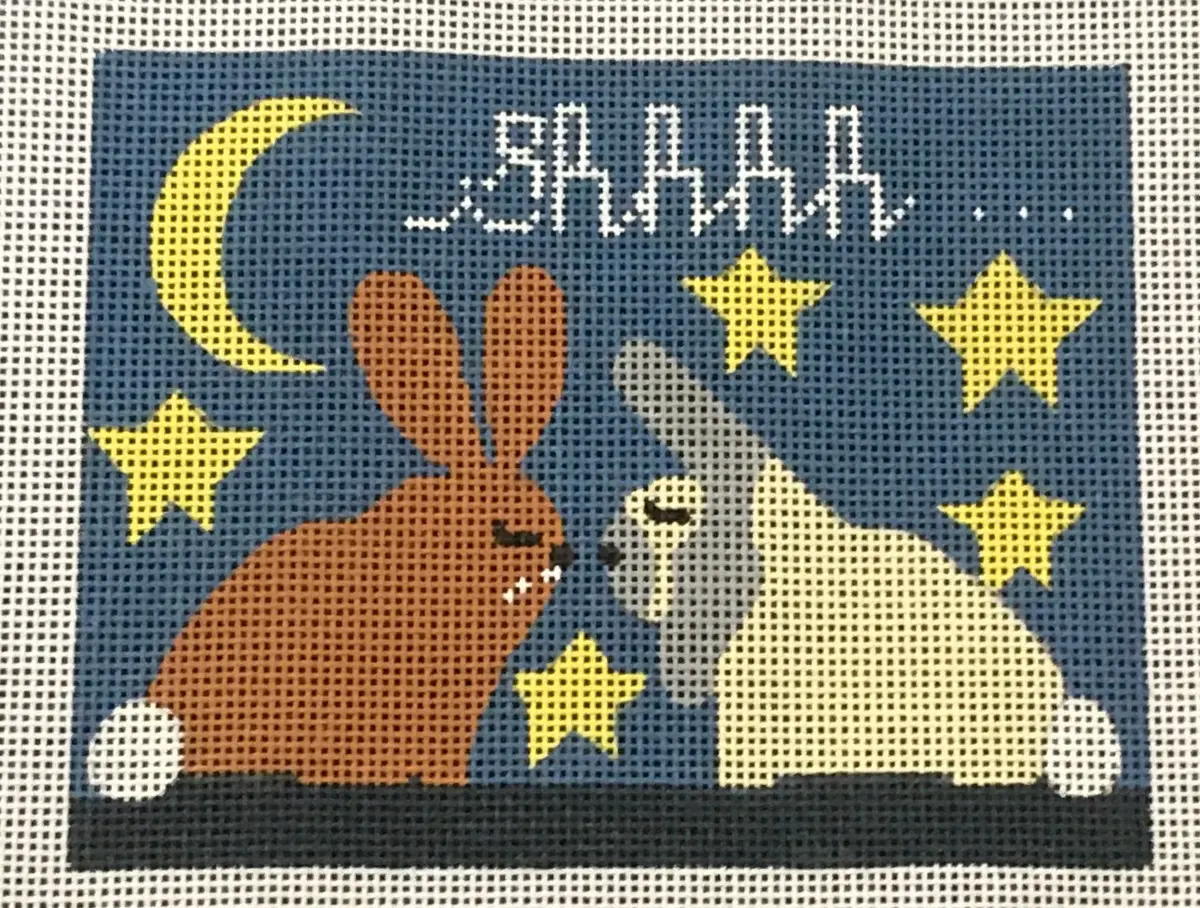 A-189 Shhhh Rabbits 1