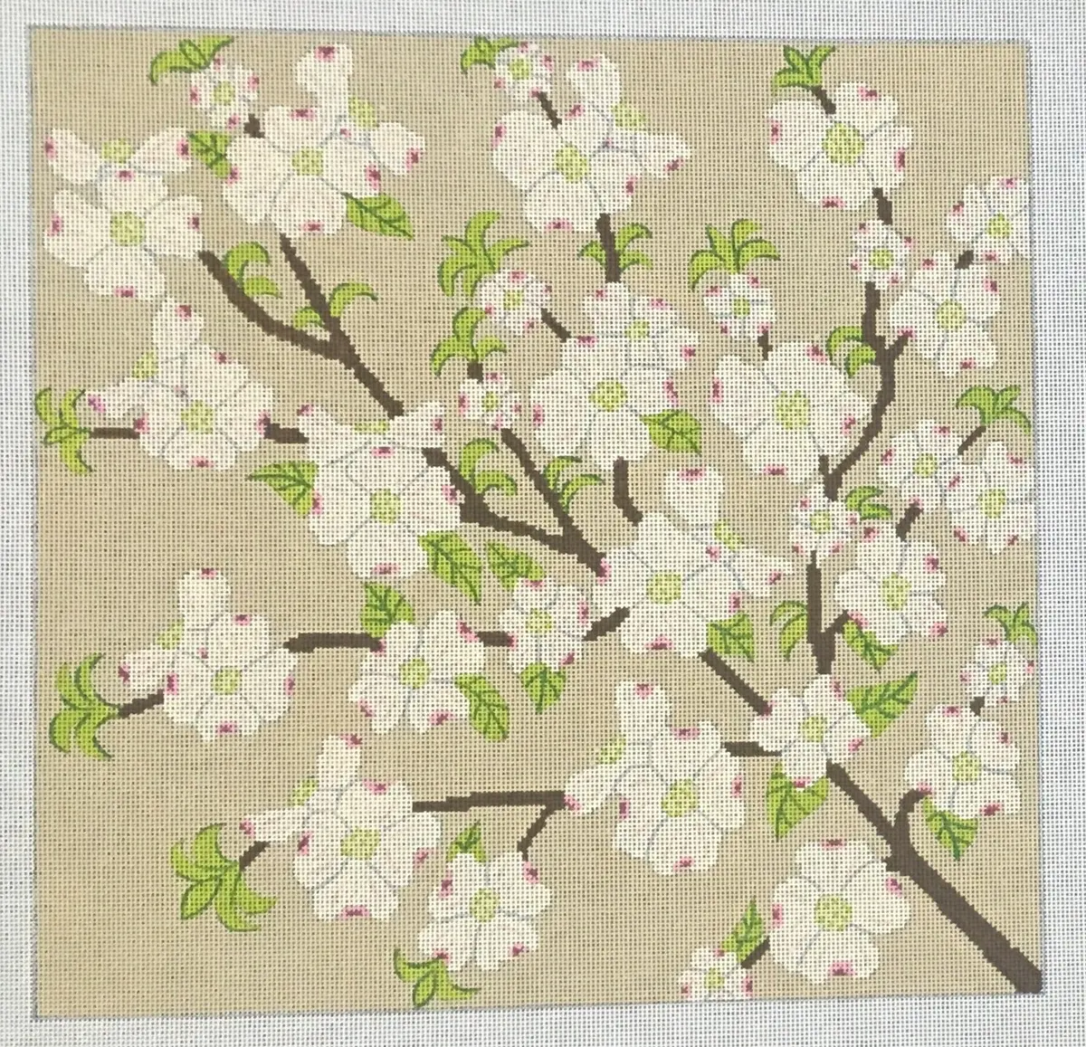 Pil104 Dogwood Flowers - Large 1