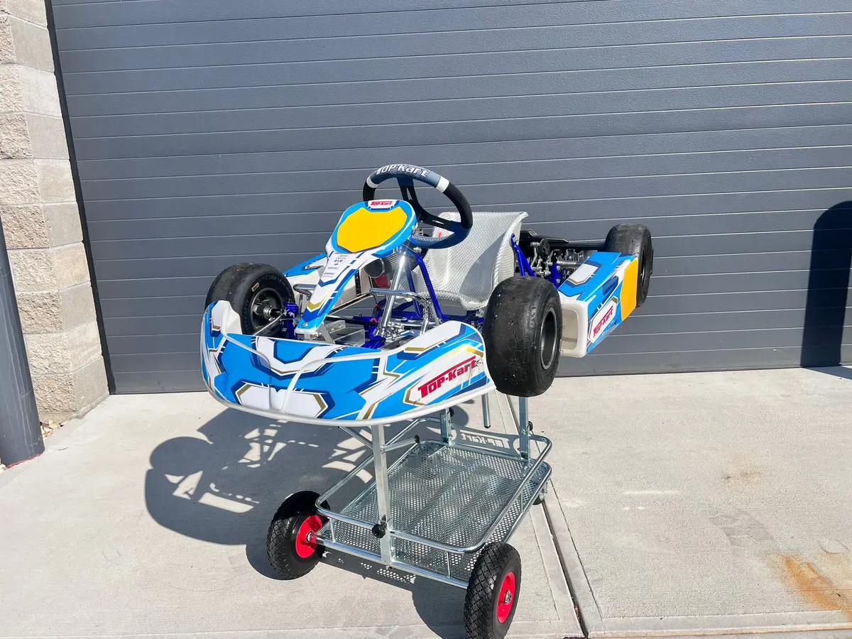 2024 Used Top Kart Kid Kart / Nsr Comer C50 1