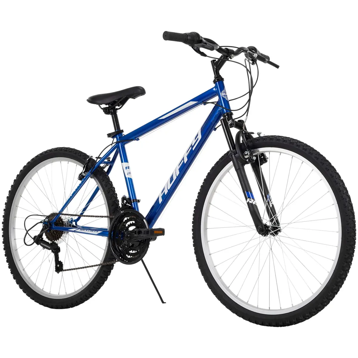 26-Inch Rock Creek Men's Mountain Bike, Blue 1